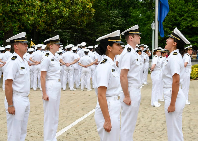 5 Can't Miss Events During USNA Commissioning Week